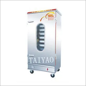 stainless steel multi-functional Single Door food Steamer