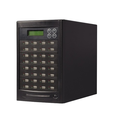 1: 31 USB/USB-HDD Duplicator (UB832-B)