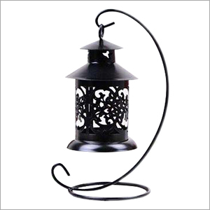 Painting Lantern Candle Stand