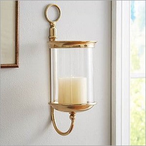 Decorative Wall Mounted Tea Candle Stand
