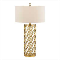 Brass Metal Table Lamp Power Consumption: 40 Watt (w)