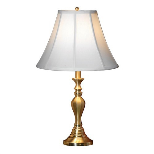 Home Decor Brass Table Lamp