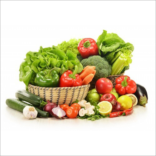 Fresh Vegetables