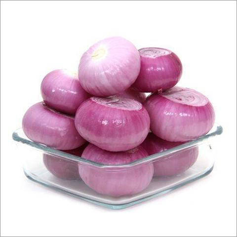 Peeled Onion