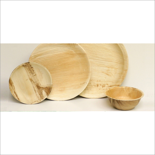 Areca Leaf Plate