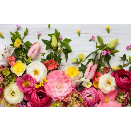 Natural Fresh Flowers