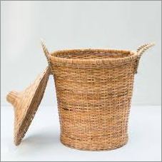 Bamboo Basket