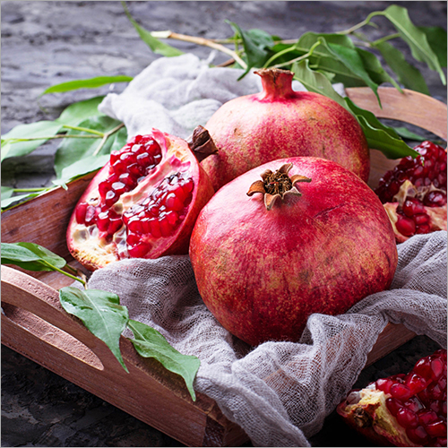 Common Fresh Pomegranate
