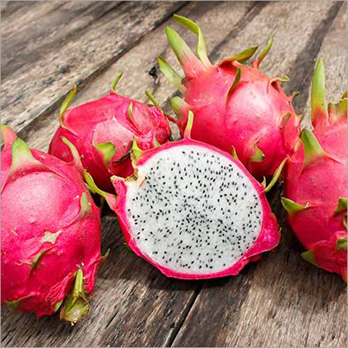 Common Fresh Dragon Fruit