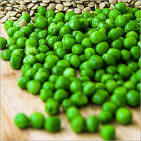 Green Peas - Raw, 99% Purity | Common Cultivation, Hygienically Processed For Versatile Culinary Applications