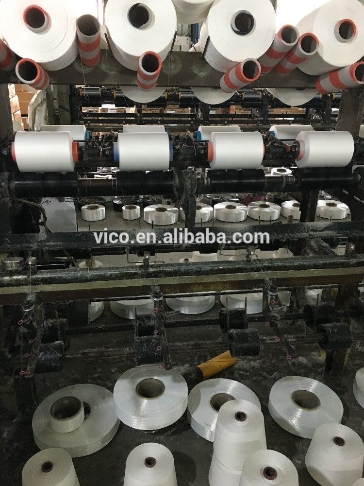 acy air covered spandex yarn