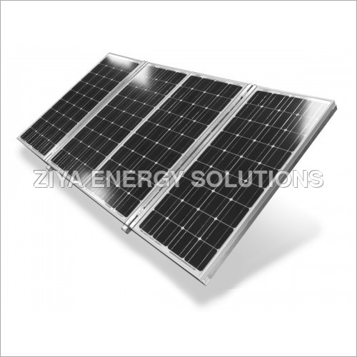 1 kW On-Grid Solar Power Plant By ZIYA ENERGY SOLUTIONS