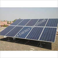 2 KW On Grid Solar Power Plant