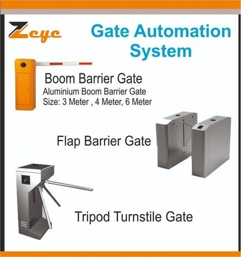 Gate Automation System