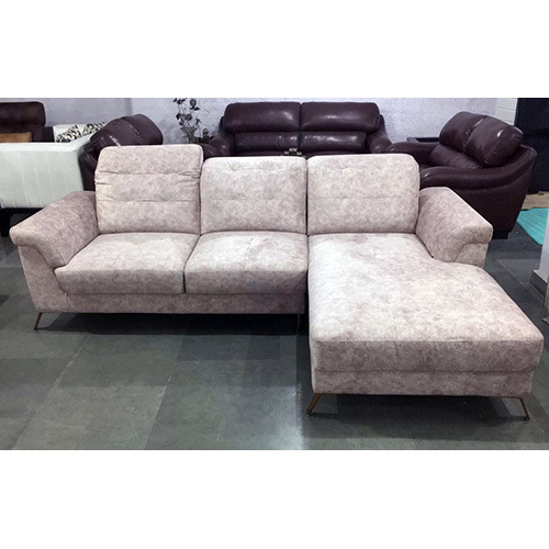L Shape Adjustable Back Deewan