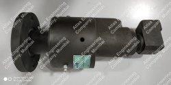 Double Passage Flanged Hydraulic Rotary Unions