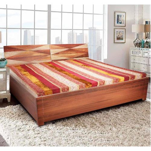 Designer Double Bed