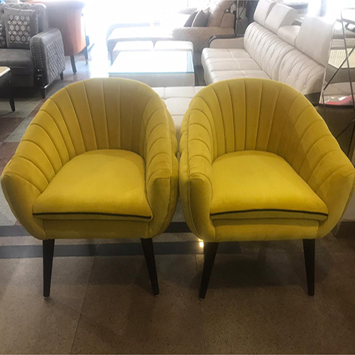 High Back Chair