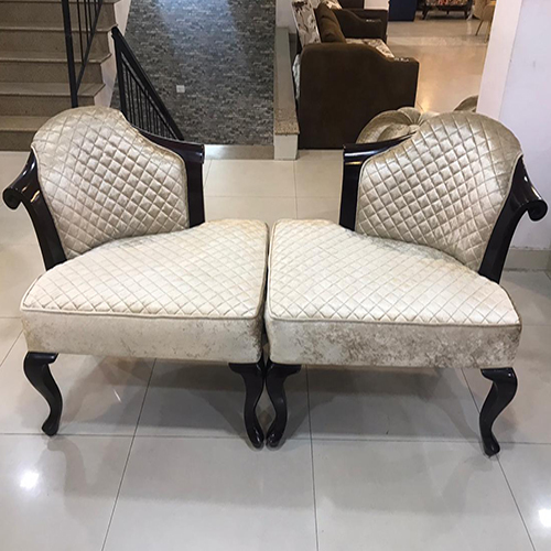 Fabric High Back Chair