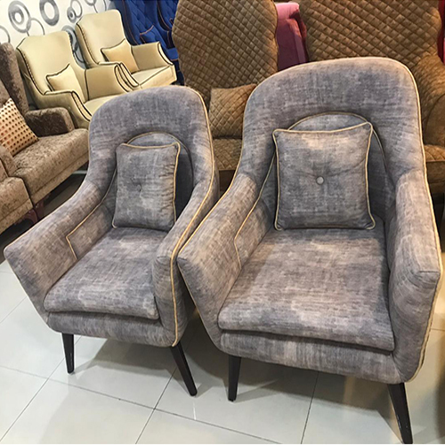 Modern Low Back Chair