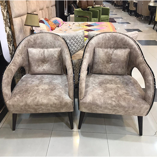 Luxury High Back Chair