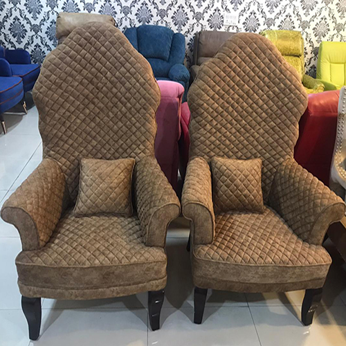Classic High Back Chair