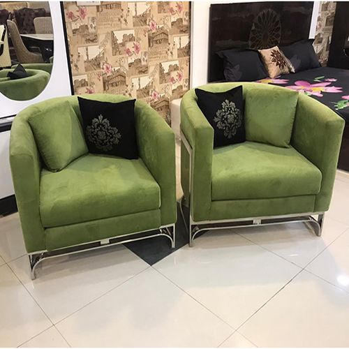 High Back Club chair