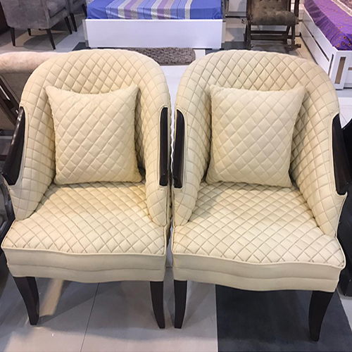Classic High Back Club Chair