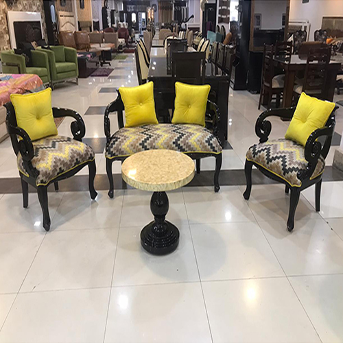 Royal Look High Back Chair