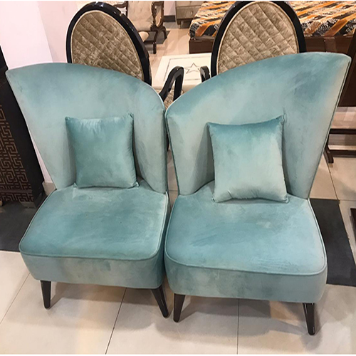 Party Look High Back Chair