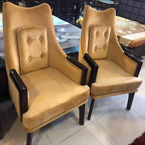 High Back Club Chair