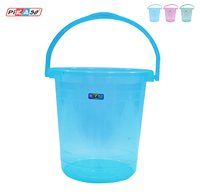 Angle 15 Bucket - Color: Cyan