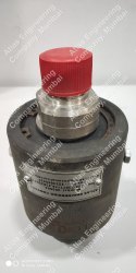 Fluconn/ATLAS Hot Oil Application Rotary Unions - 1/8" to 6" | High Pressure, Operating Temperature up to 250Â°C