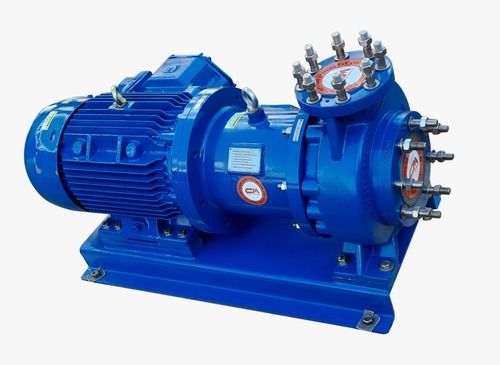 Sealless Magnetic Drive Chemical Process Pump Flow Rate: Max. 100M3/H