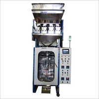 Automatic Four Head Weigher Pouch Packing Machine