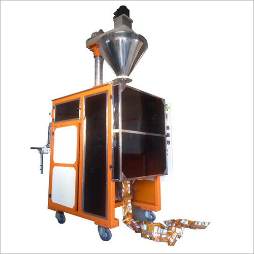 Automatic Auger Pouch Packing Machine