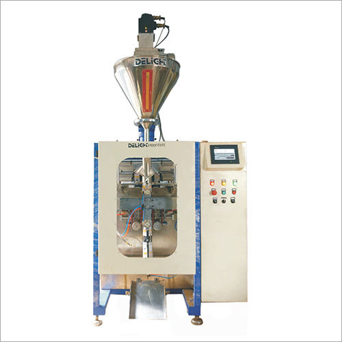 Grain Pouch Packing Machine