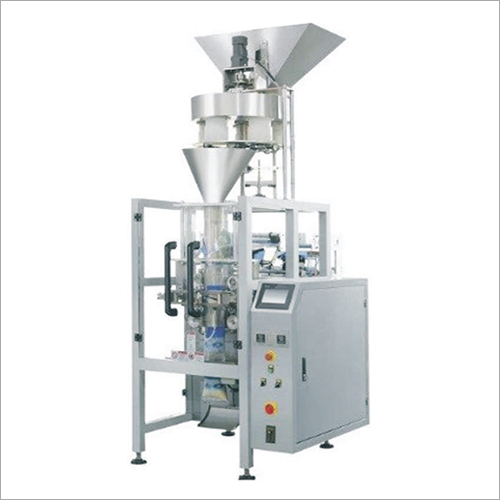Volumetric Cup Filler Pouch Packing Machine