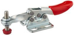 Horizontal Hold Down Toggle Clamp