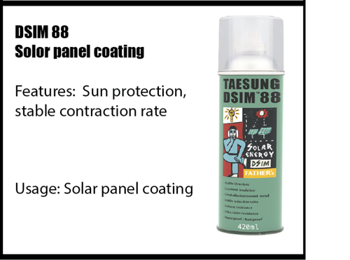 Solar Panel Coating