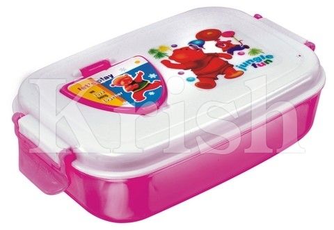 Speed Lunch Box