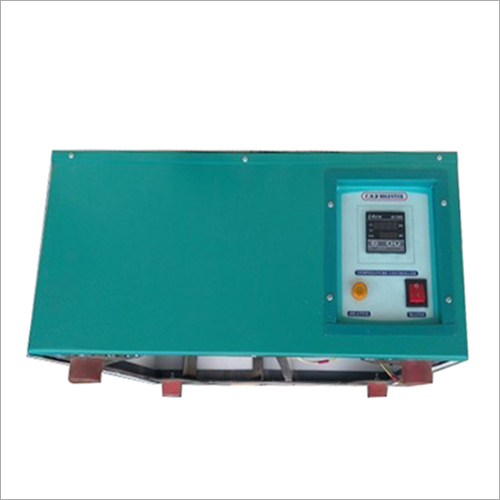 Laboratory Cod Digester