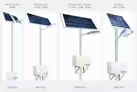 LED Solar Street Light