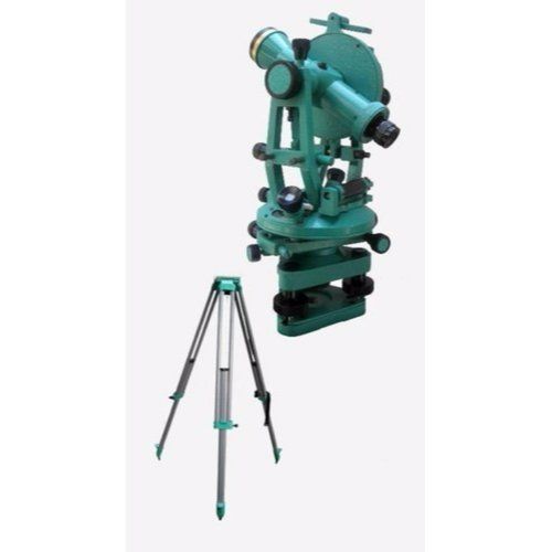 Vernier transit theodolite