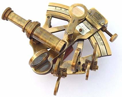 Nautical sextant