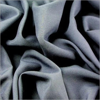 Grey Rayon Fabric