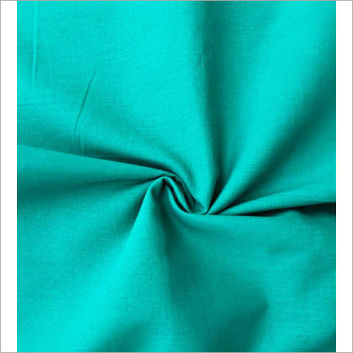Glace Cotton Fabric
