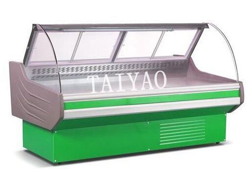 supermarket service over counter