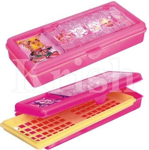 As Per Requirement Pocketman Kids Pencil Box