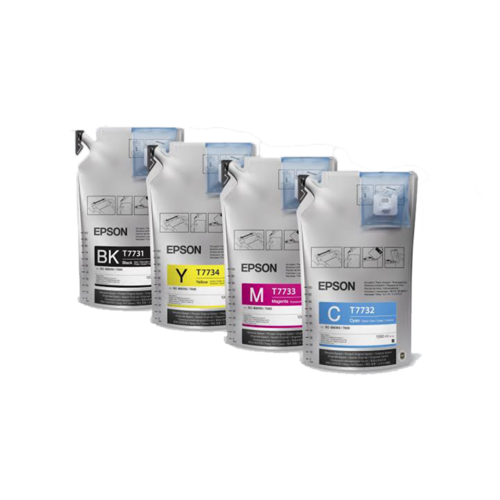 EPSON 1LTR DYE SUBLIMATION INK